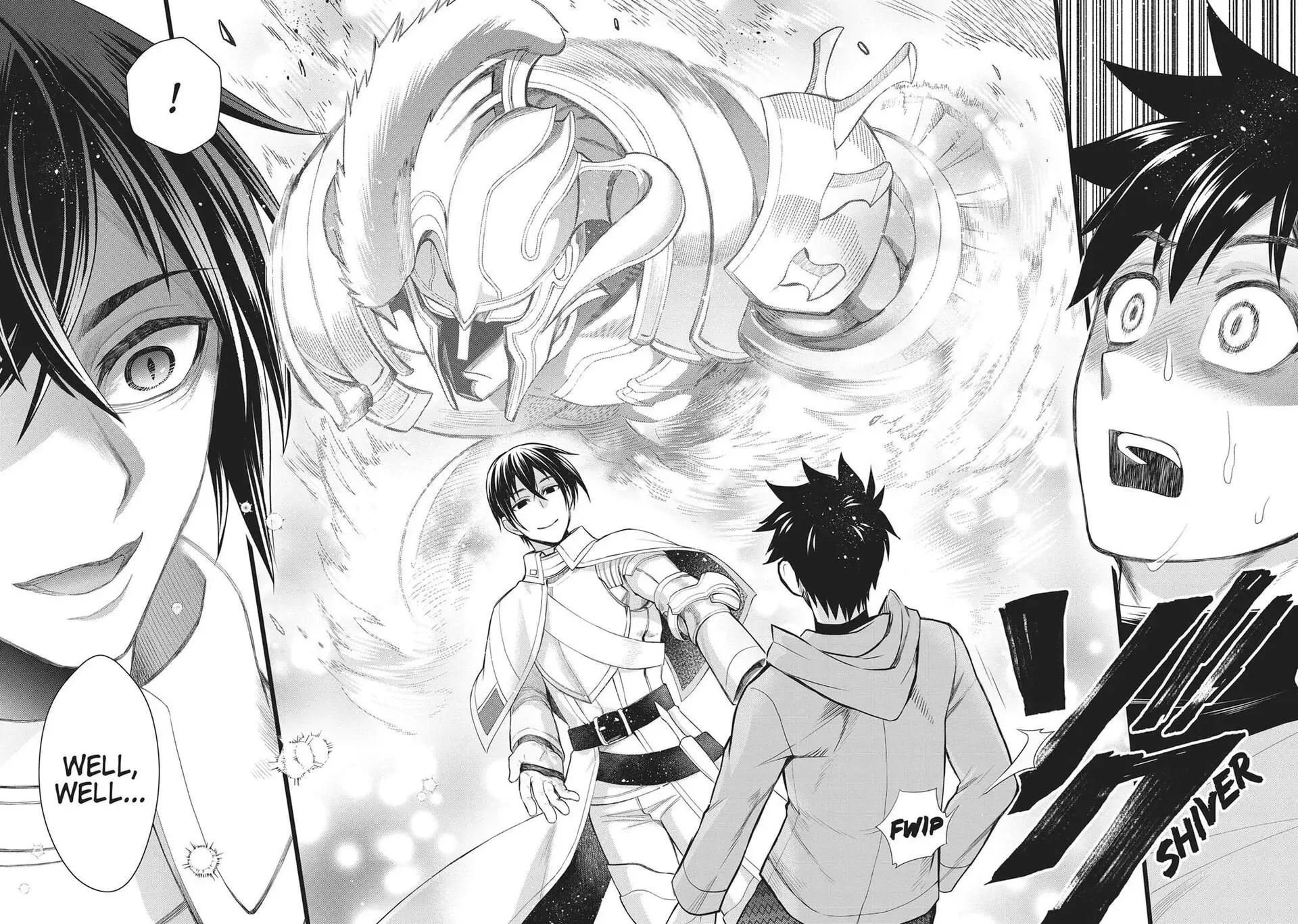 CALL TO ADVENTURE! Defeating Dungeons with a Skill Board Chapter 45 page 17 - 