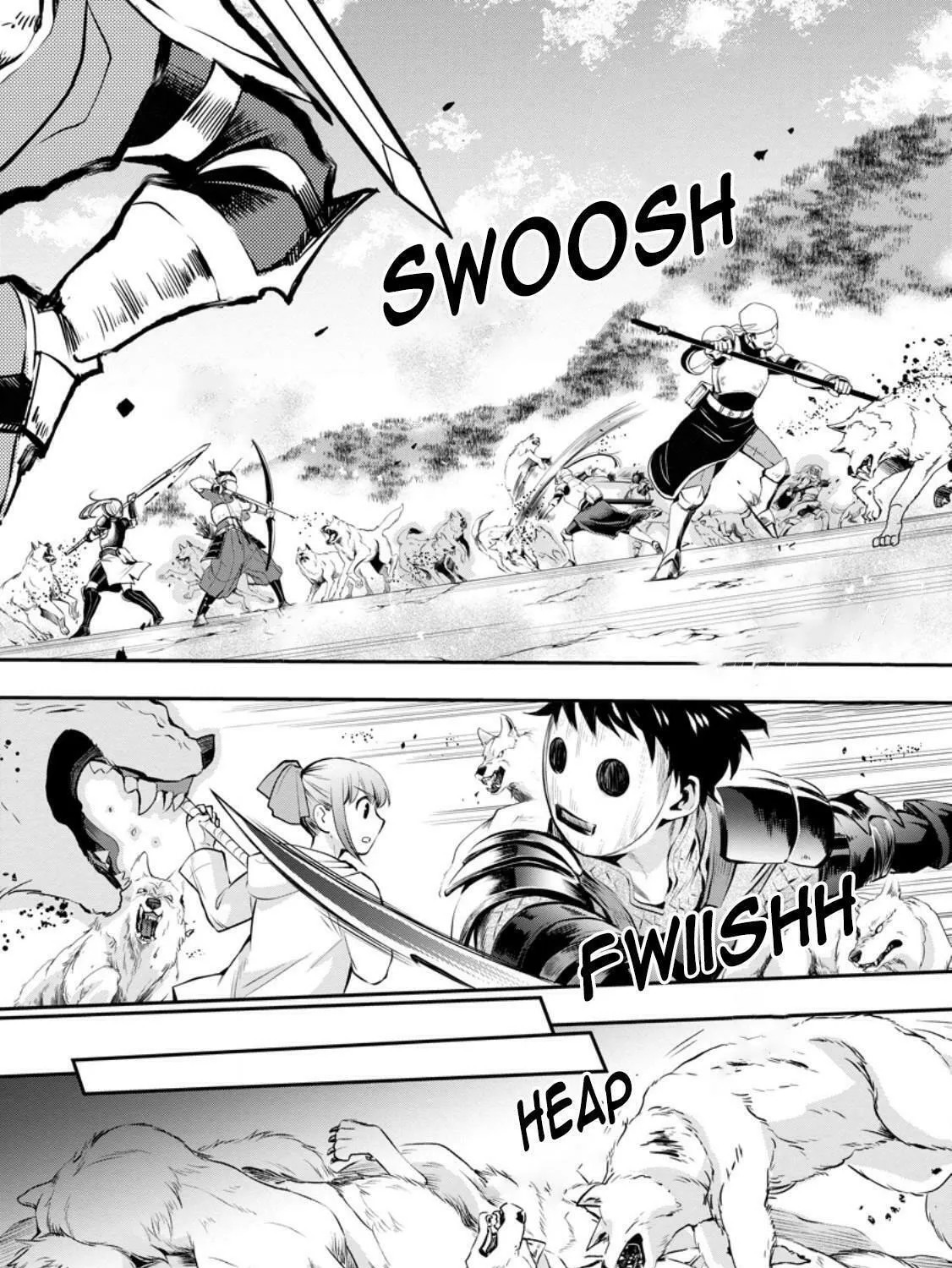 CALL TO ADVENTURE! Defeating Dungeons with a Skill Board Chapter 46 page 2 - 