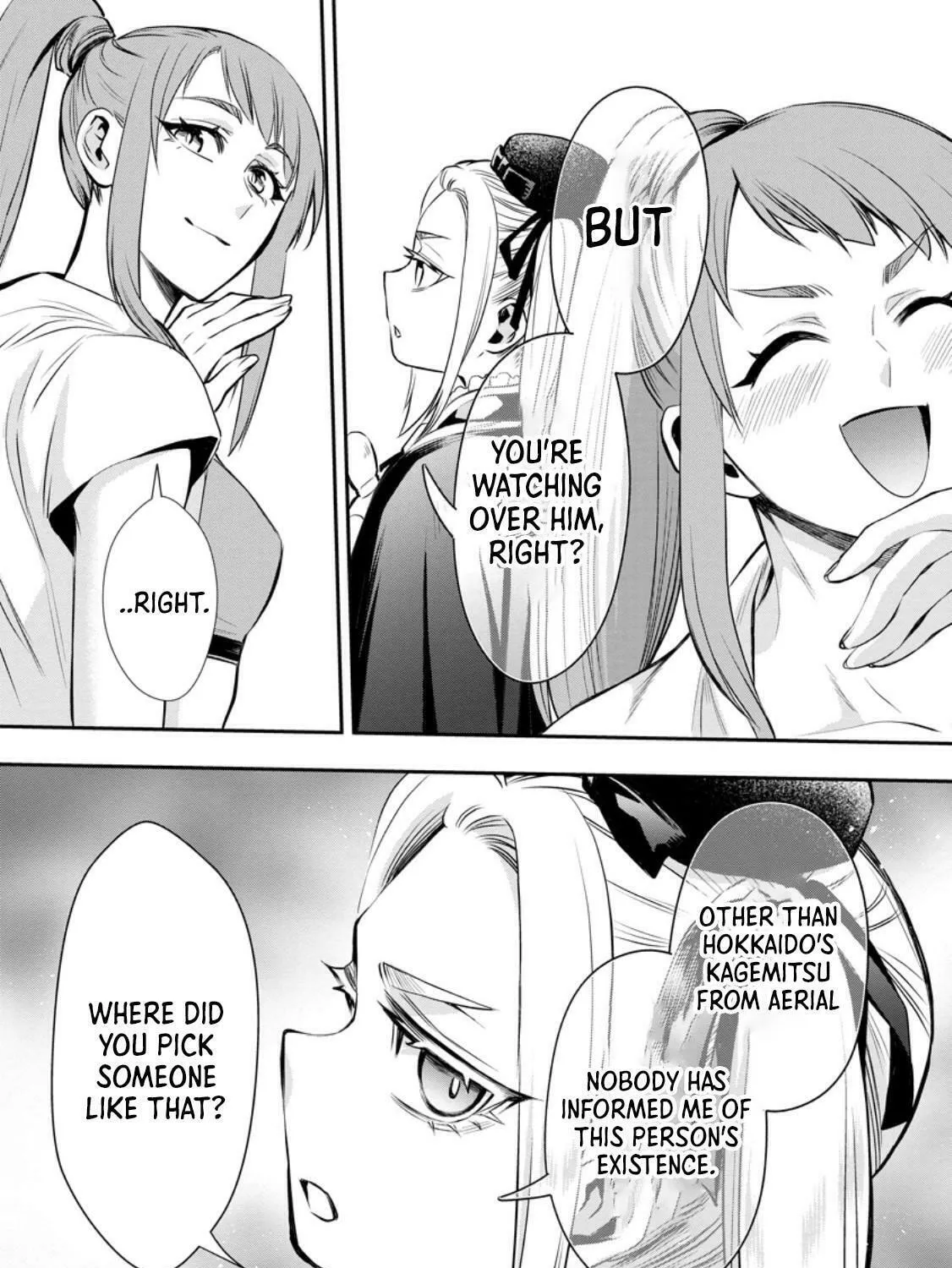 CALL TO ADVENTURE! Defeating Dungeons with a Skill Board Chapter 46 page 20 - 