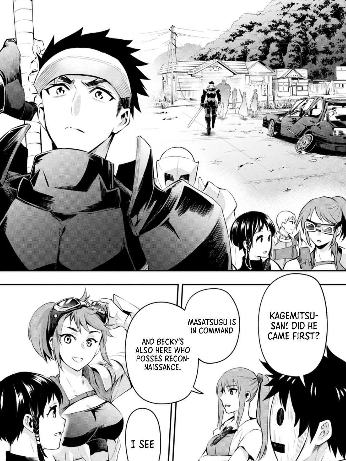 CALL TO ADVENTURE! Defeating Dungeons with a Skill Board Chapter 46 page 26 - 