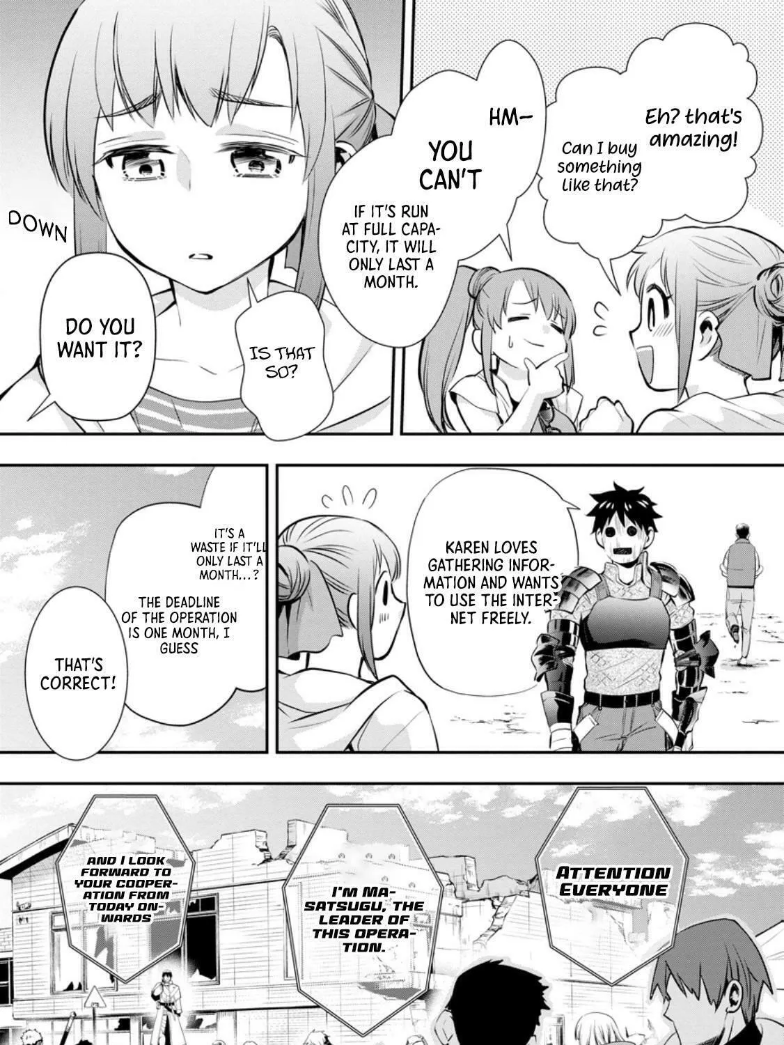 CALL TO ADVENTURE! Defeating Dungeons with a Skill Board Chapter 46 page 30 - 