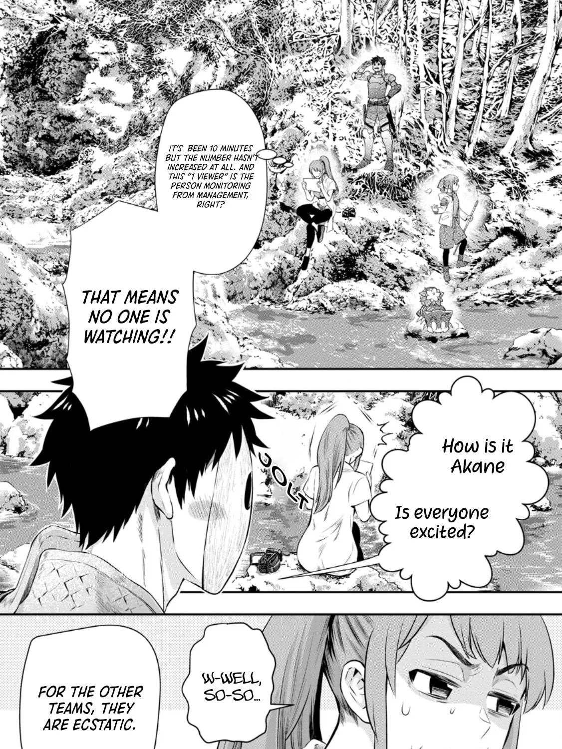 CALL TO ADVENTURE! Defeating Dungeons with a Skill Board Chapter 47 page 11 - 
