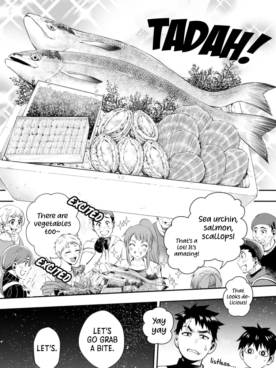CALL TO ADVENTURE! Defeating Dungeons with a Skill Board Chapter 47 page 43 - 