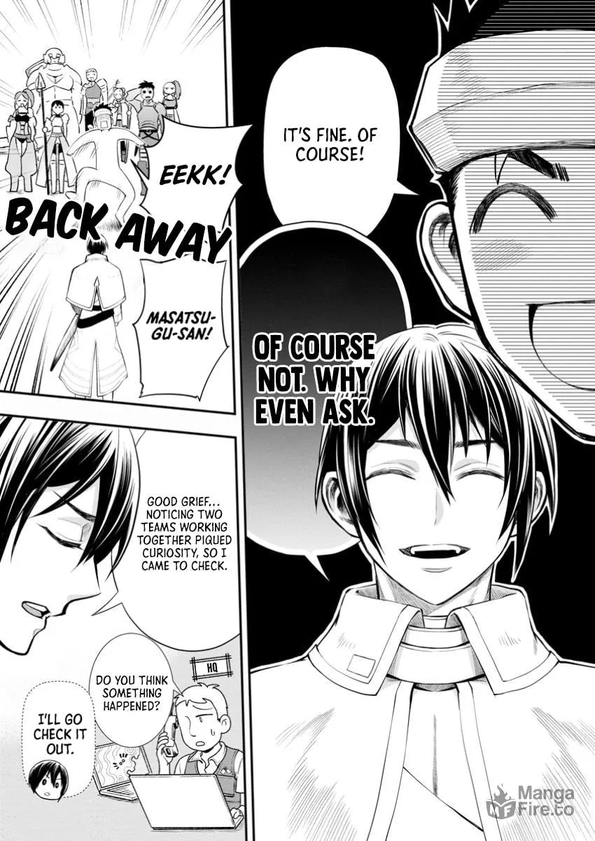 CALL TO ADVENTURE! Defeating Dungeons with a Skill Board Chapter 47 page 52 - 