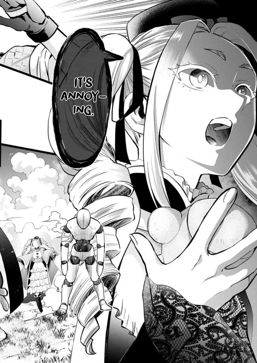 CALL TO ADVENTURE! Defeating Dungeons with a Skill Board Chapter 48 page 28 - 