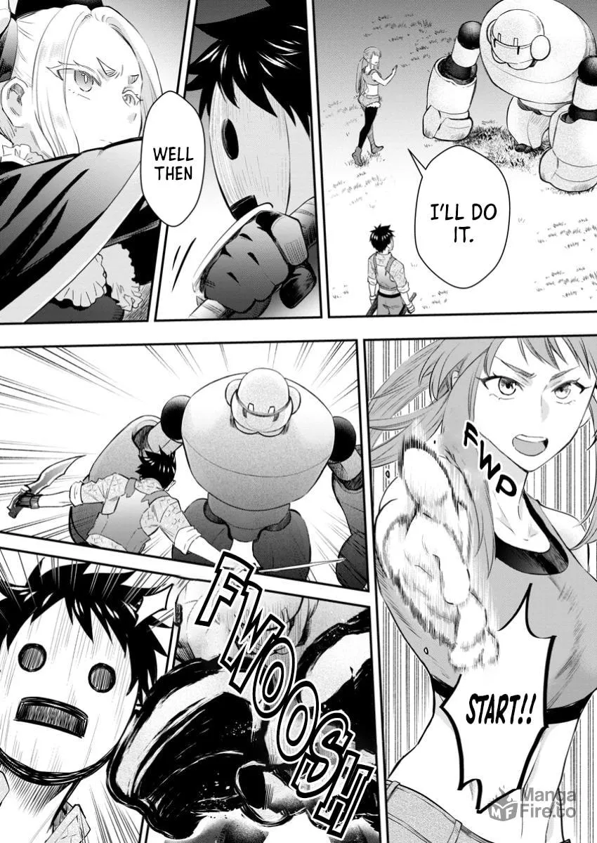 CALL TO ADVENTURE! Defeating Dungeons with a Skill Board Chapter 48 page 31 - 