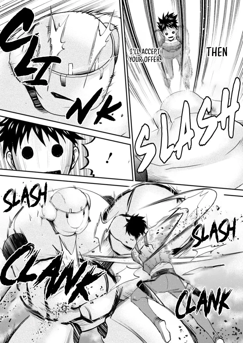 CALL TO ADVENTURE! Defeating Dungeons with a Skill Board Chapter 48 page 33 - 