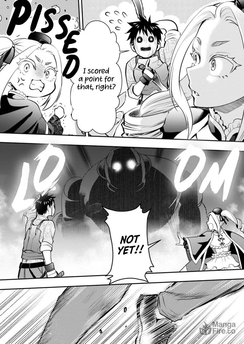 CALL TO ADVENTURE! Defeating Dungeons with a Skill Board Chapter 49 page 11 - 