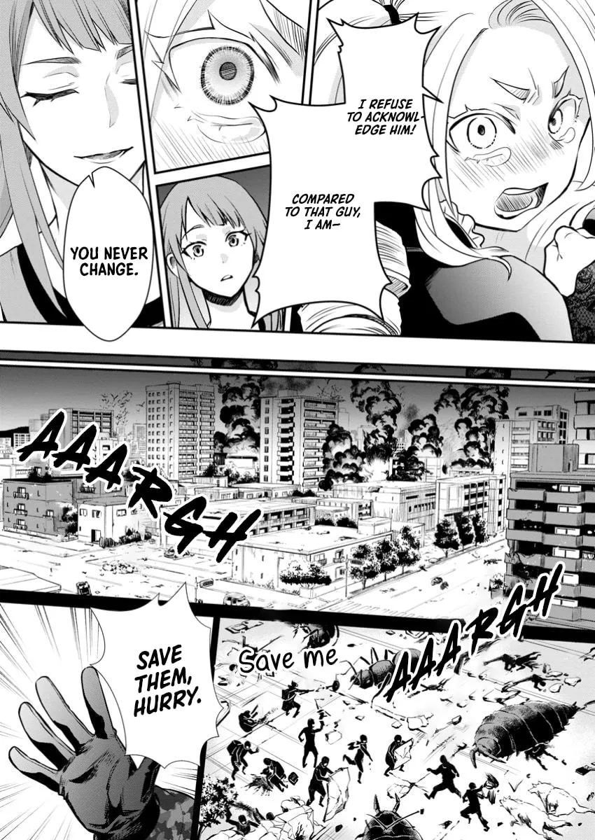 CALL TO ADVENTURE! Defeating Dungeons with a Skill Board Chapter 49 page 18 - 