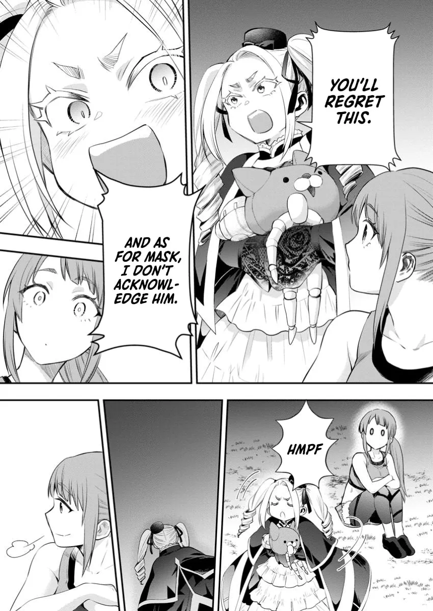 CALL TO ADVENTURE! Defeating Dungeons with a Skill Board Chapter 49 page 27 - 