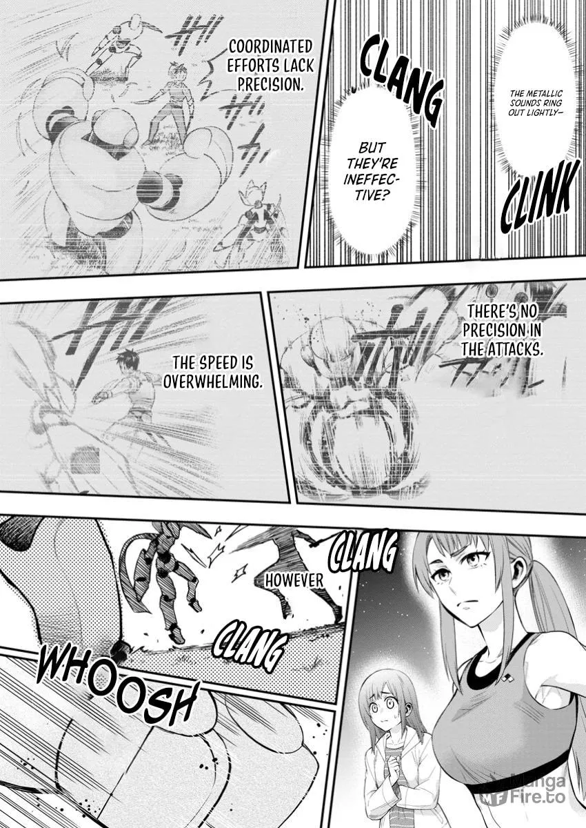 CALL TO ADVENTURE! Defeating Dungeons with a Skill Board Chapter 49 page 4 - 