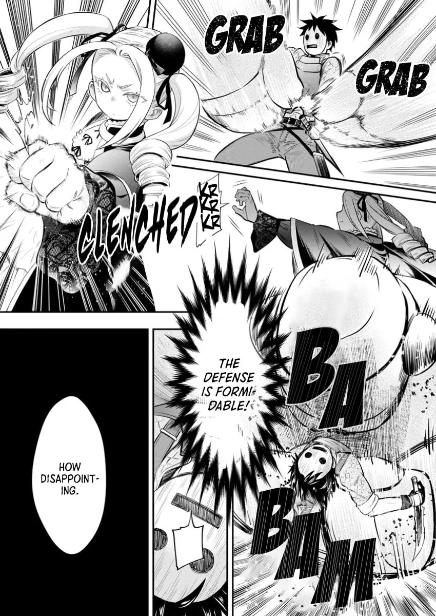CALL TO ADVENTURE! Defeating Dungeons with a Skill Board Chapter 49 page 5 - 