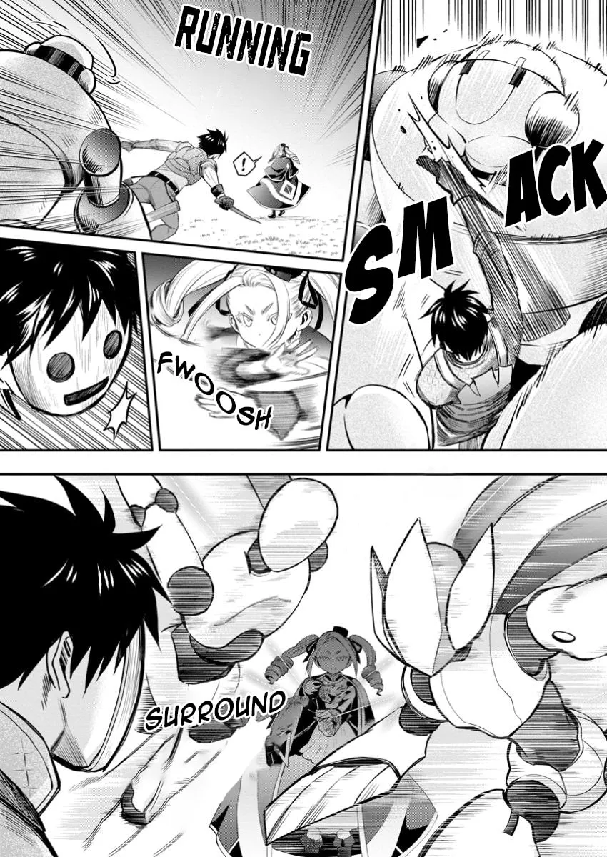 CALL TO ADVENTURE! Defeating Dungeons with a Skill Board Chapter 49 page 8 - 