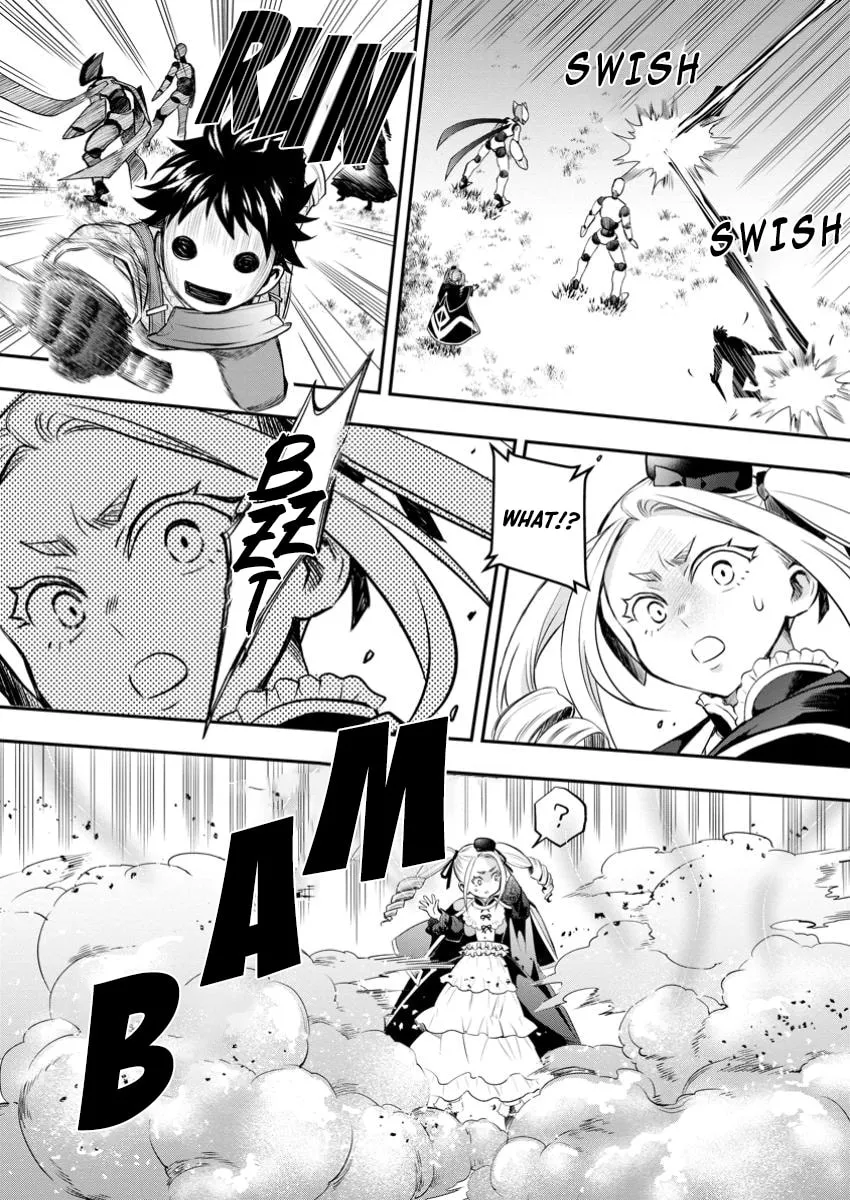 CALL TO ADVENTURE! Defeating Dungeons with a Skill Board Chapter 49 page 9 - 