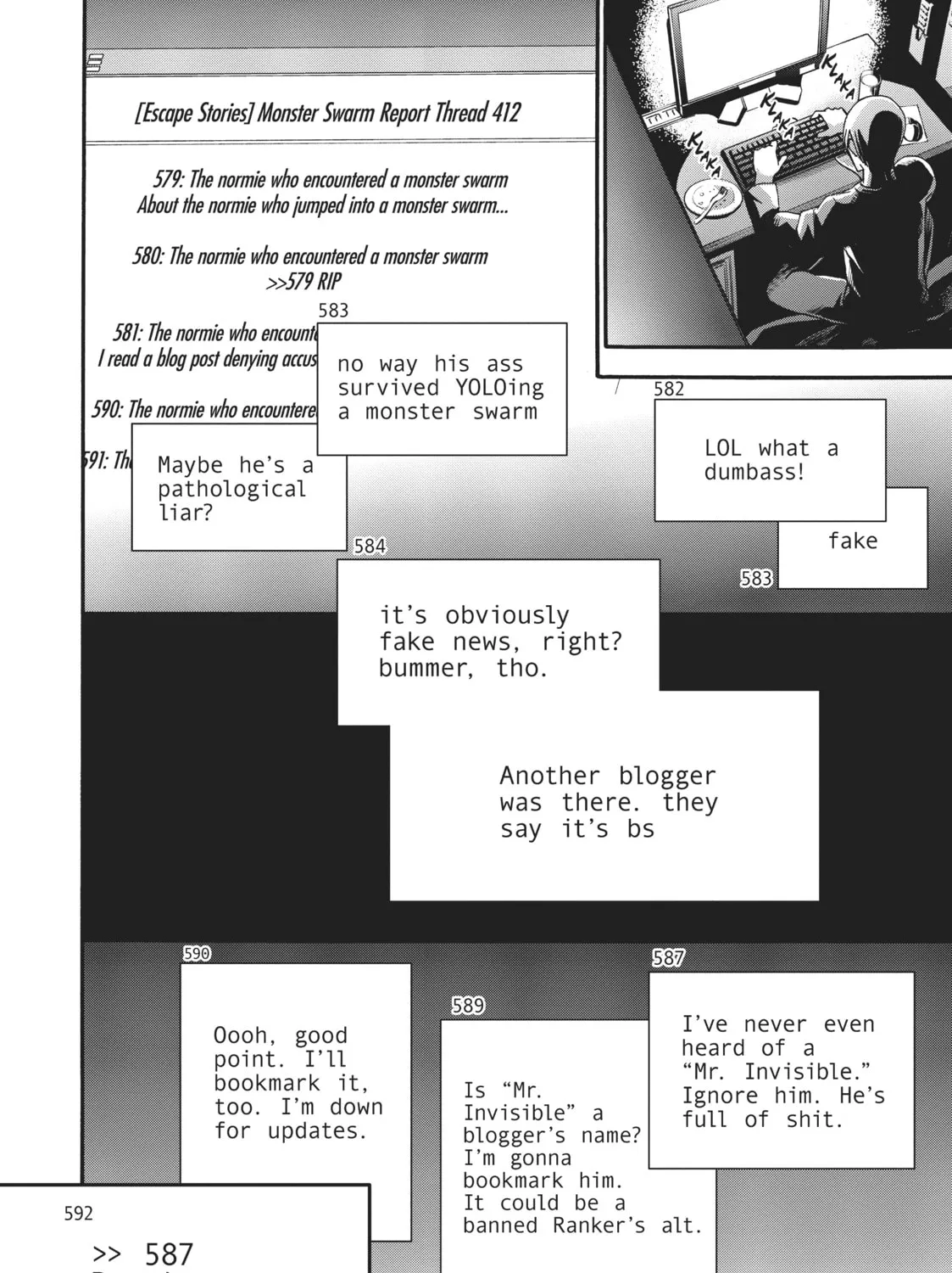 CALL TO ADVENTURE! Defeating Dungeons with a Skill Board Chapter 5 page 43 - 