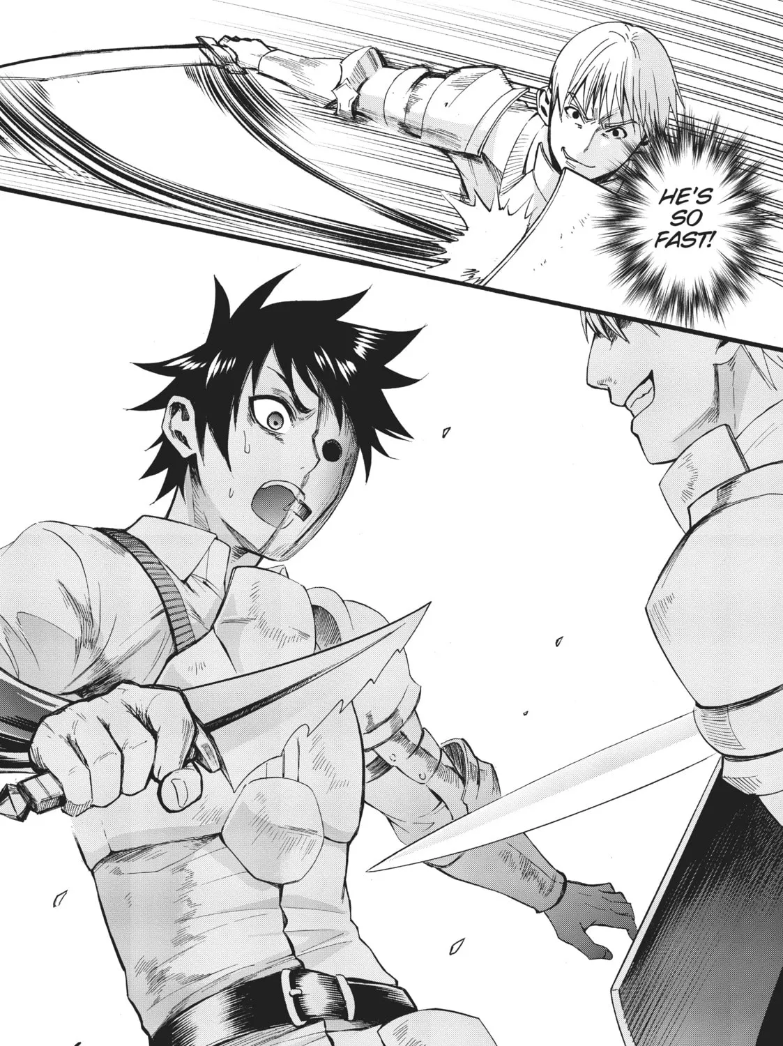 CALL TO ADVENTURE! Defeating Dungeons with a Skill Board Chapter 5 page 61 - 