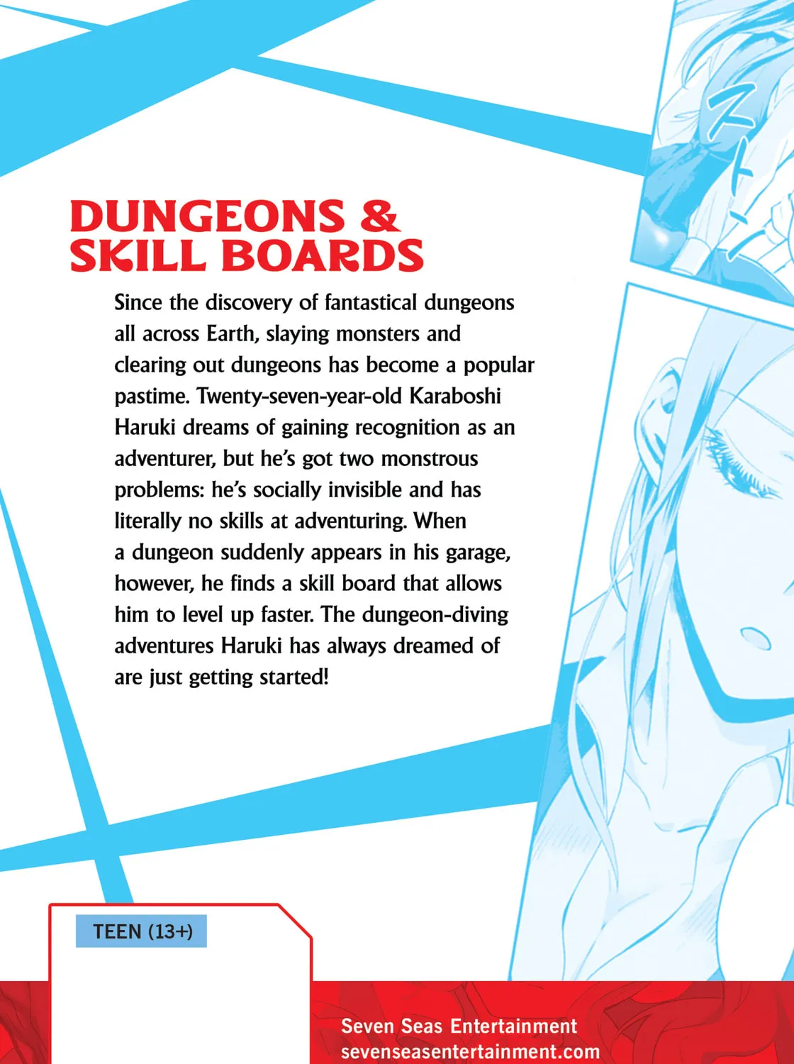 CALL TO ADVENTURE! Defeating Dungeons with a Skill Board Chapter 5 page 67 - 