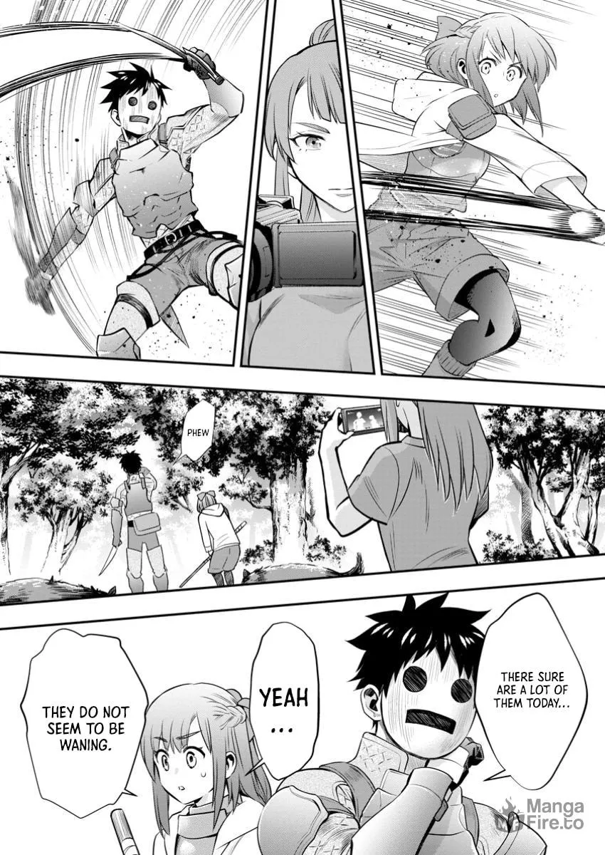 CALL TO ADVENTURE! Defeating Dungeons with a Skill Board Chapter 50 page 13 - 