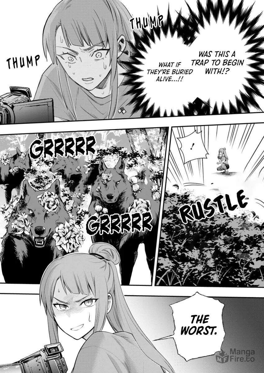 CALL TO ADVENTURE! Defeating Dungeons with a Skill Board Chapter 50 page 22 - 