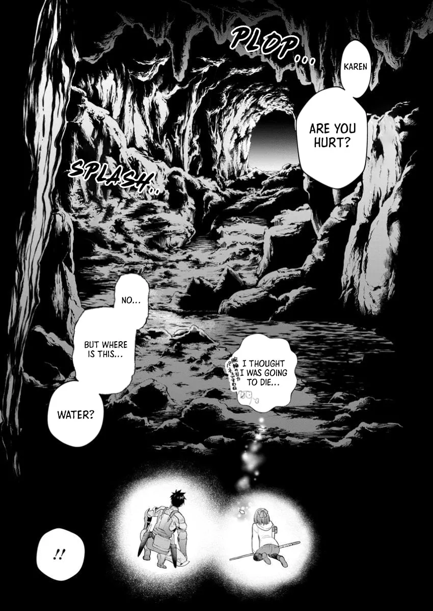 CALL TO ADVENTURE! Defeating Dungeons with a Skill Board Chapter 50 page 23 - 