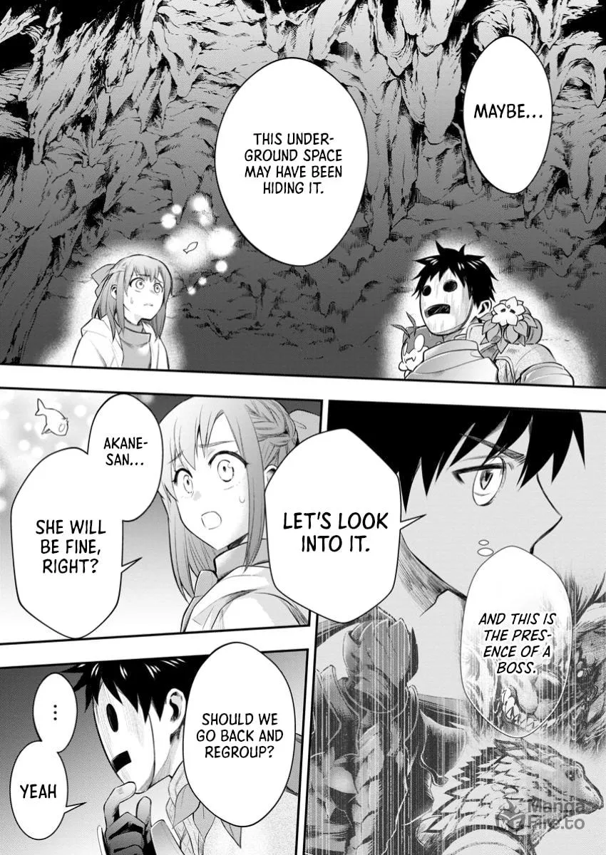 CALL TO ADVENTURE! Defeating Dungeons with a Skill Board Chapter 50 page 25 - 