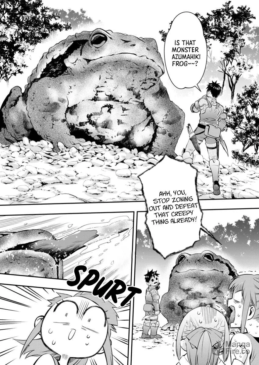 CALL TO ADVENTURE! Defeating Dungeons with a Skill Board Chapter 50 page 4 - 