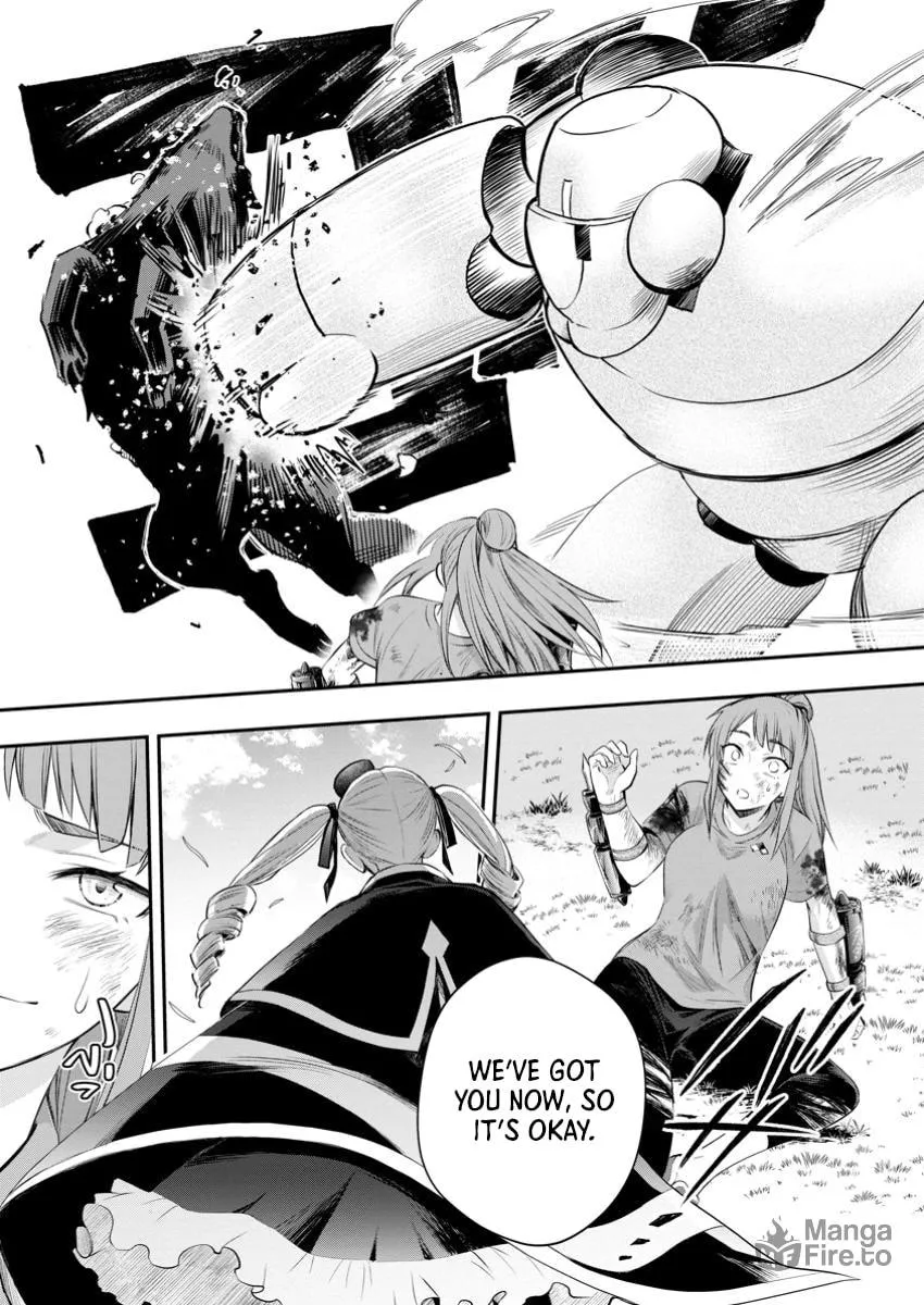 CALL TO ADVENTURE! Defeating Dungeons with a Skill Board Chapter 50 page 31 - 