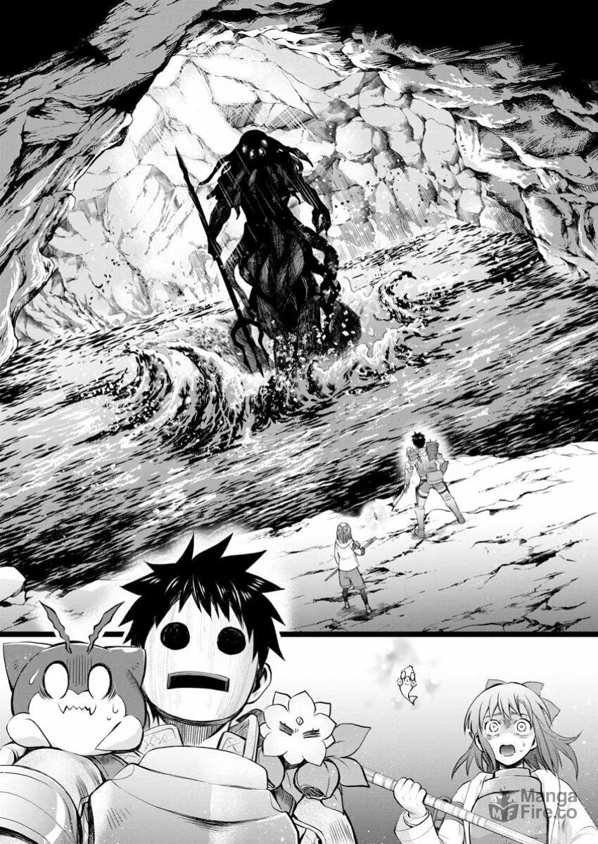 CALL TO ADVENTURE! Defeating Dungeons with a Skill Board Chapter 50 page 34 - 