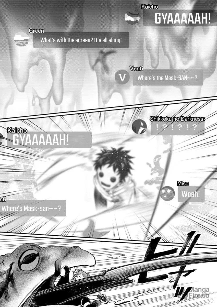 CALL TO ADVENTURE! Defeating Dungeons with a Skill Board Chapter 50 page 6 - 