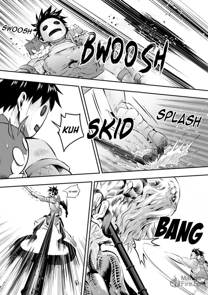 CALL TO ADVENTURE! Defeating Dungeons with a Skill Board Chapter 51 page 11 - 