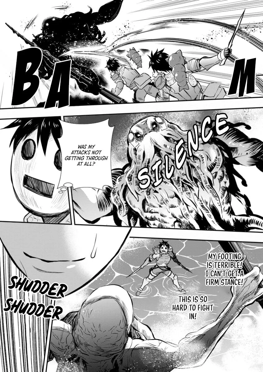 CALL TO ADVENTURE! Defeating Dungeons with a Skill Board Chapter 51 page 12 - 