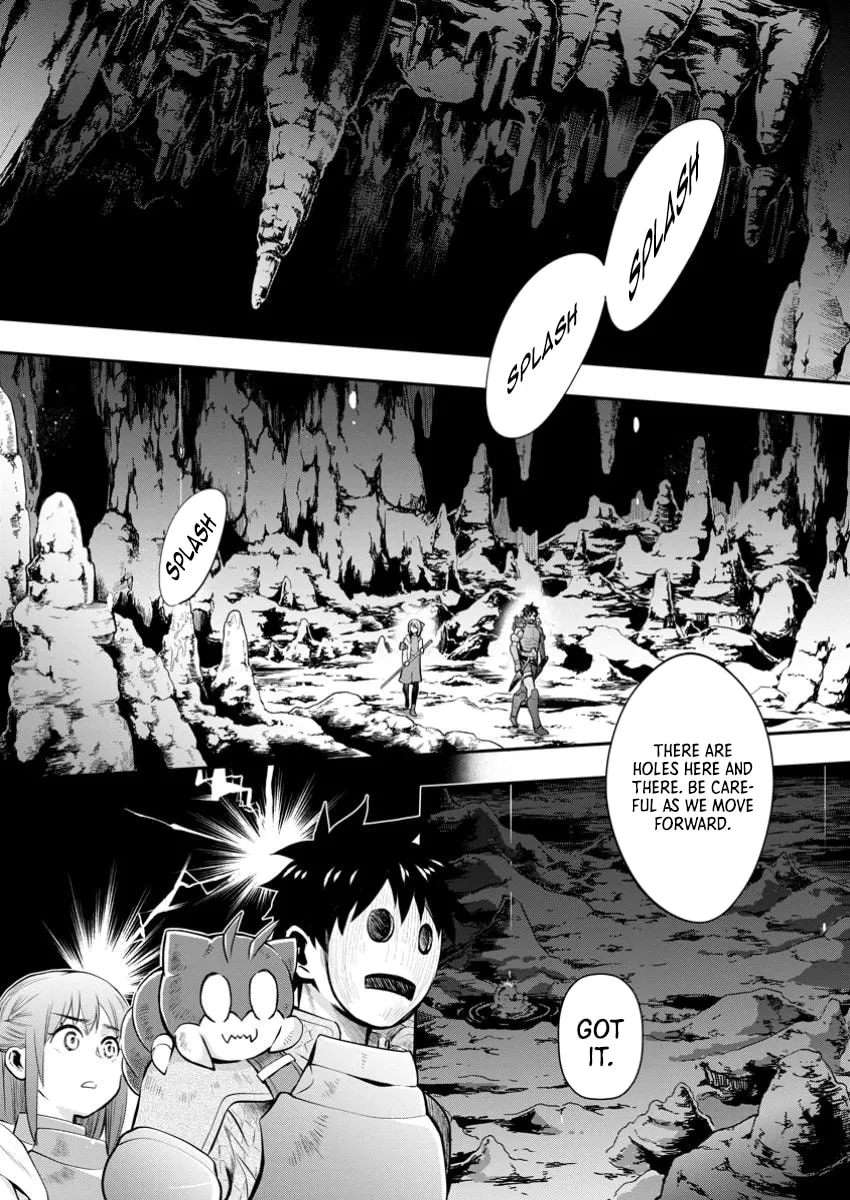 CALL TO ADVENTURE! Defeating Dungeons with a Skill Board Chapter 51 page 3 - 