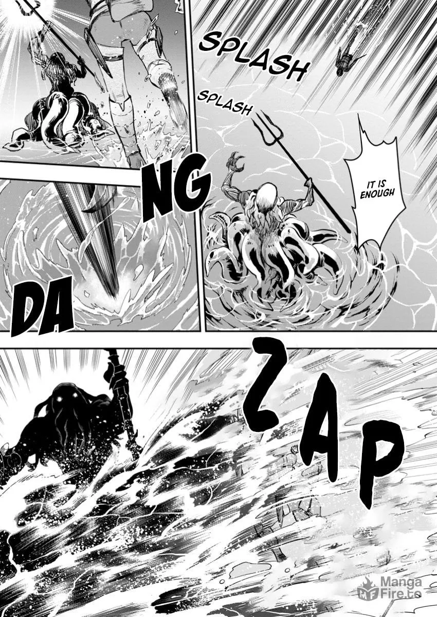 CALL TO ADVENTURE! Defeating Dungeons with a Skill Board Chapter 51 page 21 - 