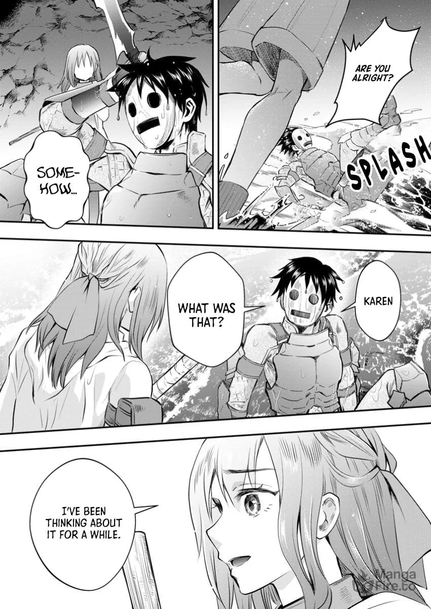 CALL TO ADVENTURE! Defeating Dungeons with a Skill Board Chapter 51 page 22 - 