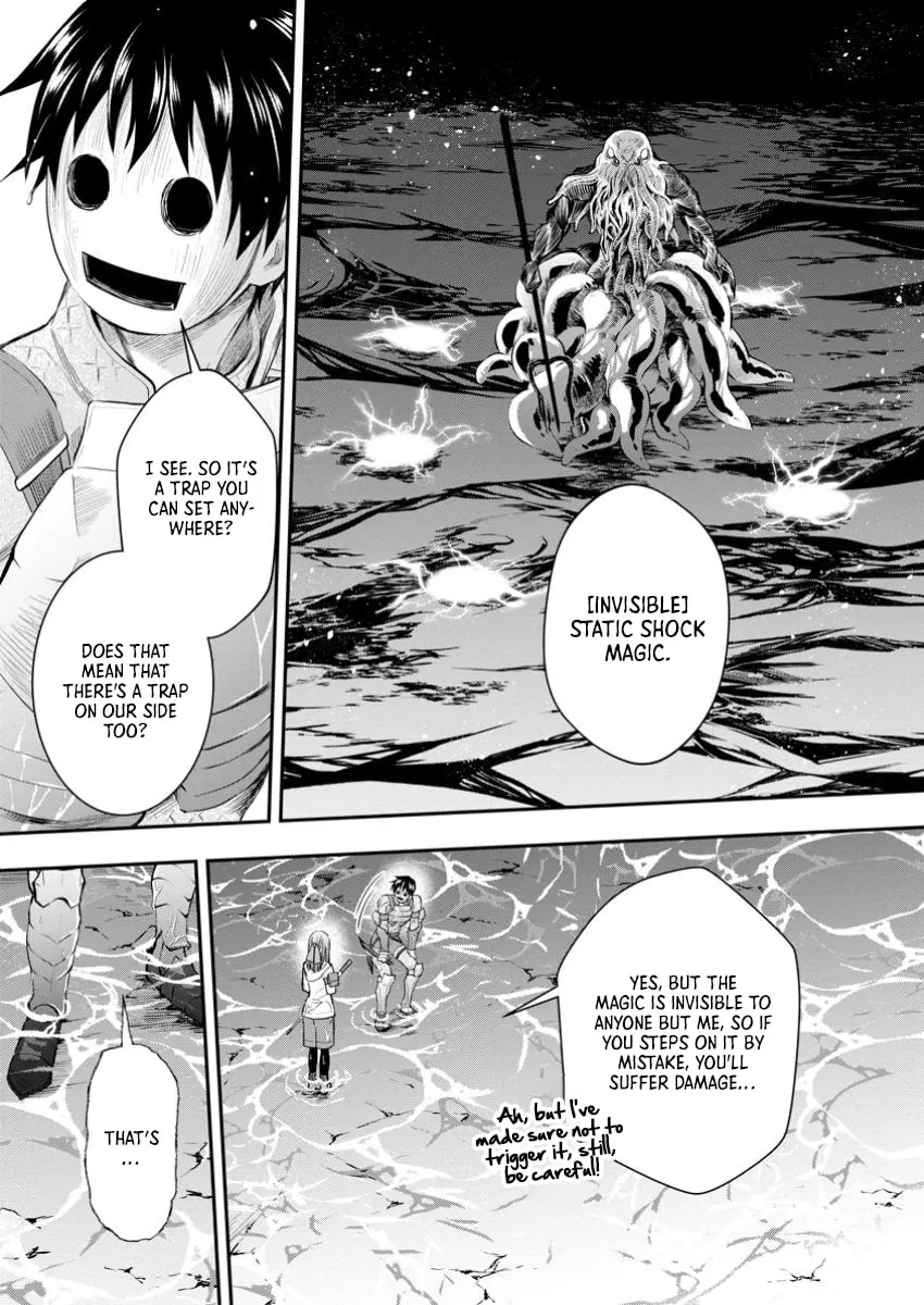 CALL TO ADVENTURE! Defeating Dungeons with a Skill Board Chapter 51 page 24 - 
