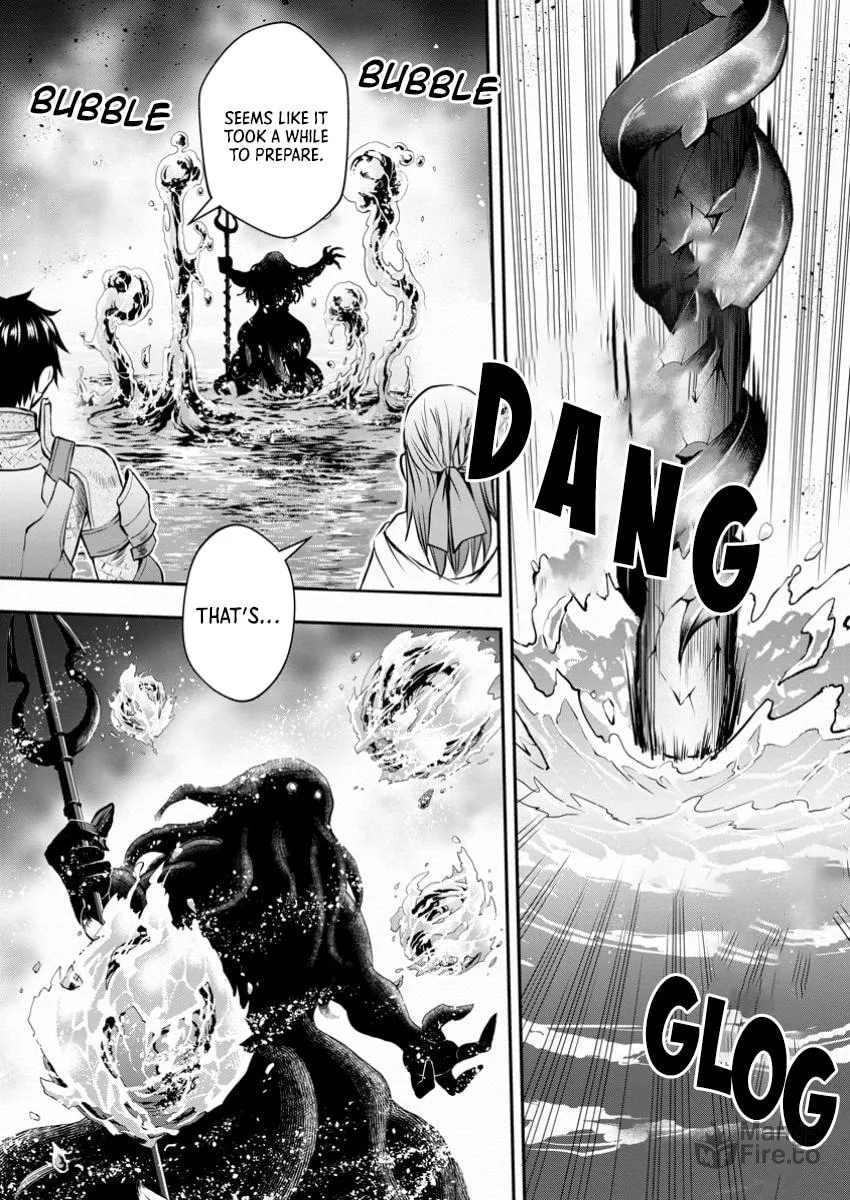 CALL TO ADVENTURE! Defeating Dungeons with a Skill Board Chapter 51 page 28 - 