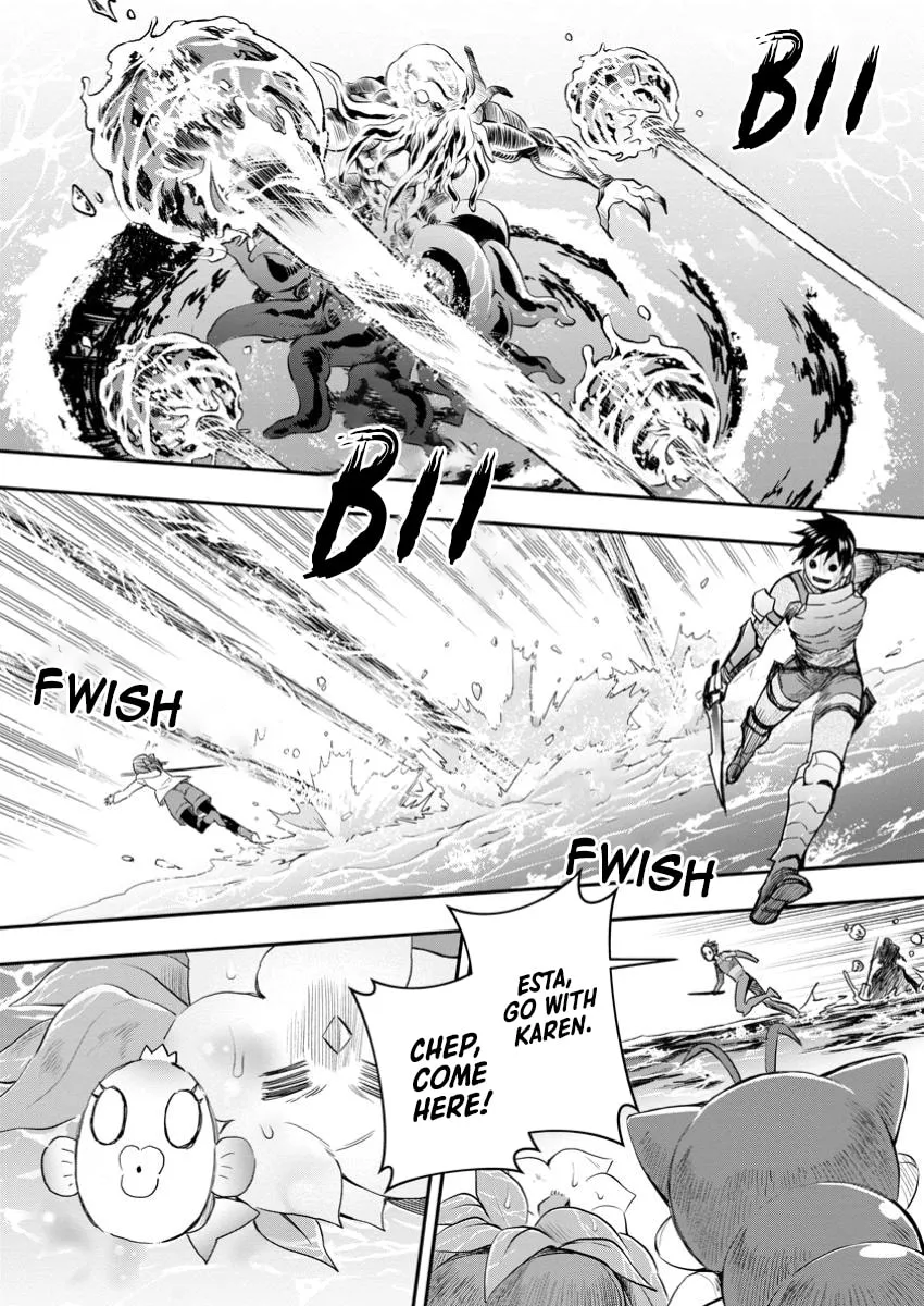 CALL TO ADVENTURE! Defeating Dungeons with a Skill Board Chapter 51 page 29 - 