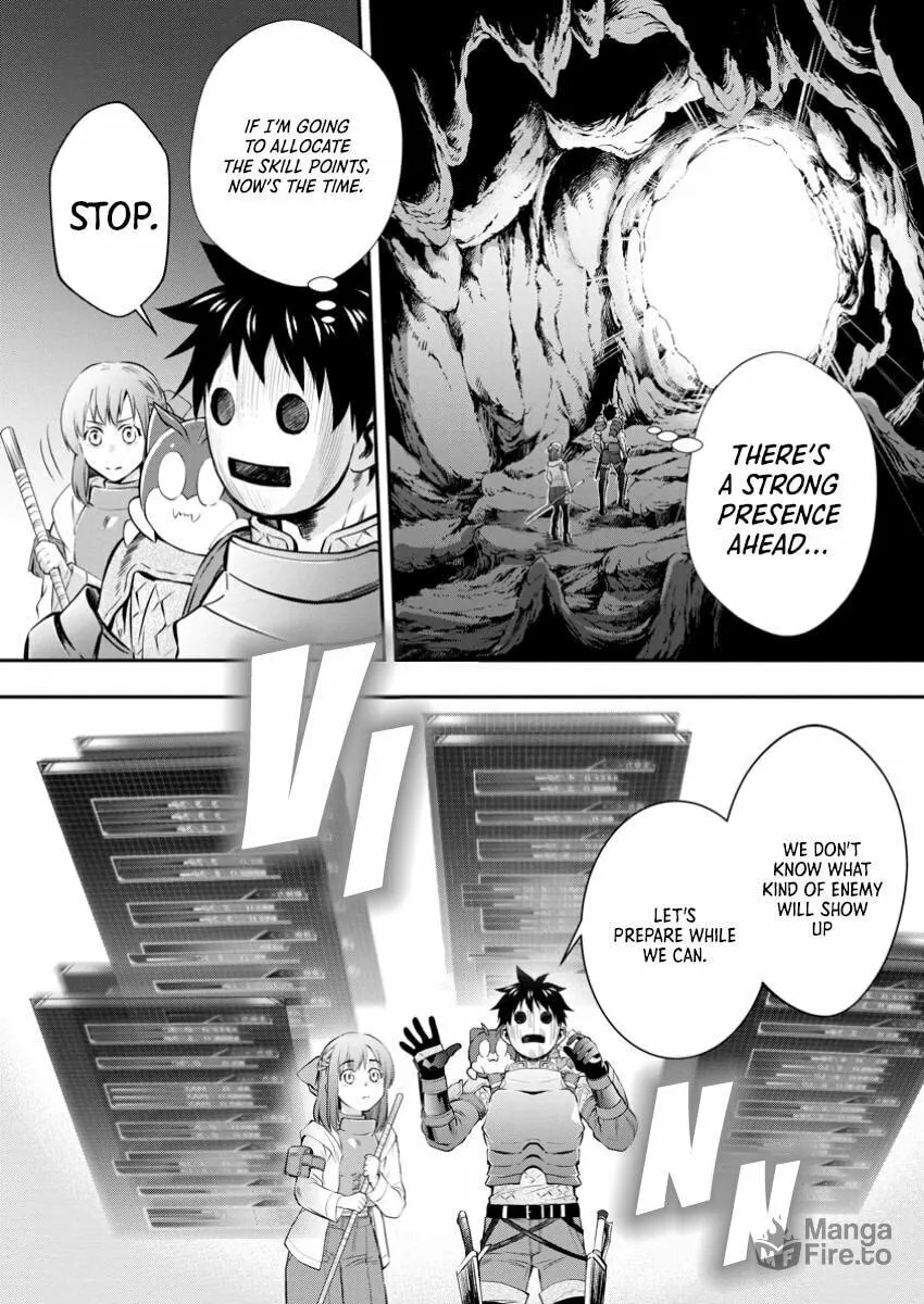 CALL TO ADVENTURE! Defeating Dungeons with a Skill Board Chapter 51 page 4 - 