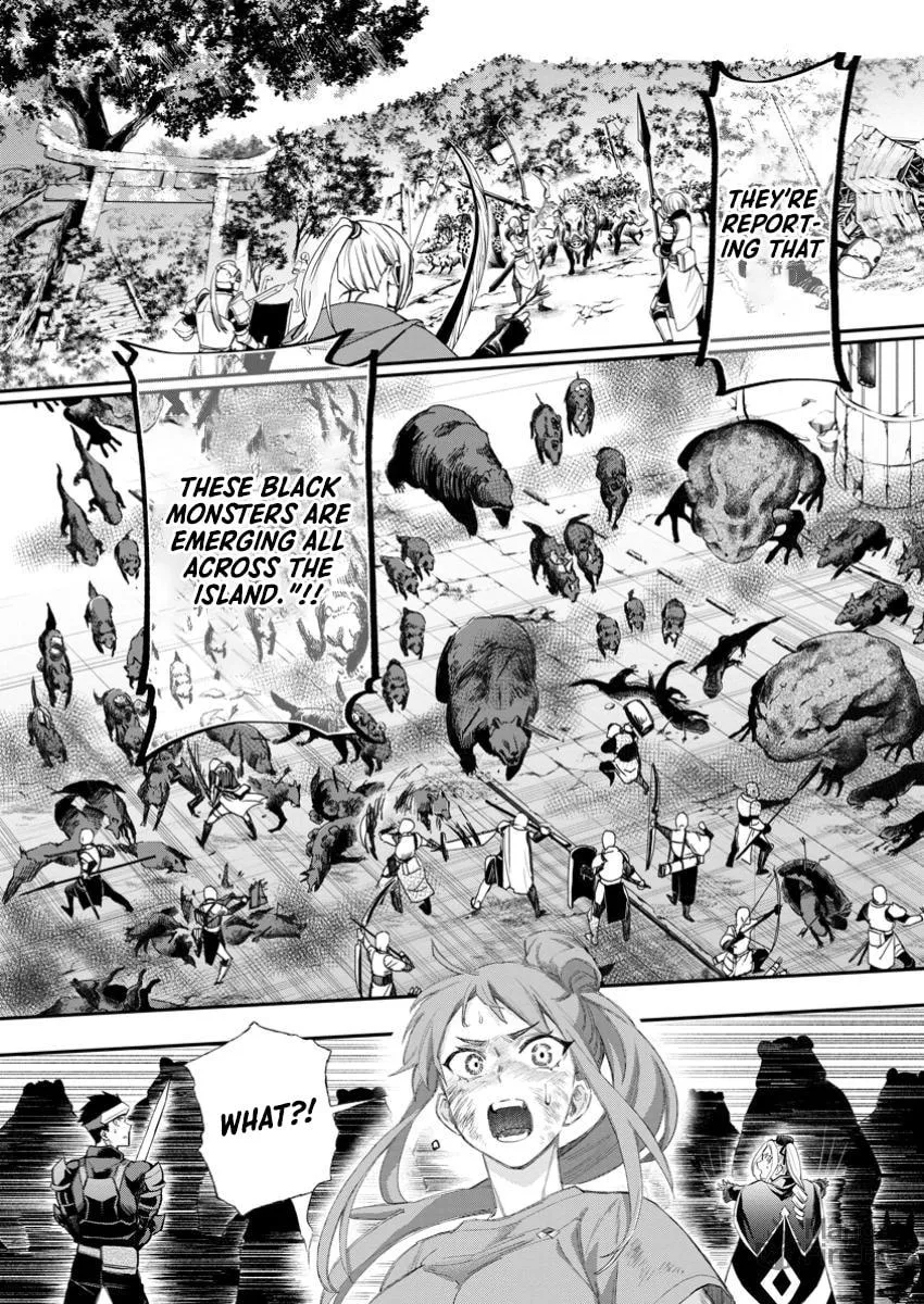 CALL TO ADVENTURE! Defeating Dungeons with a Skill Board Chapter 52 page 16 - 