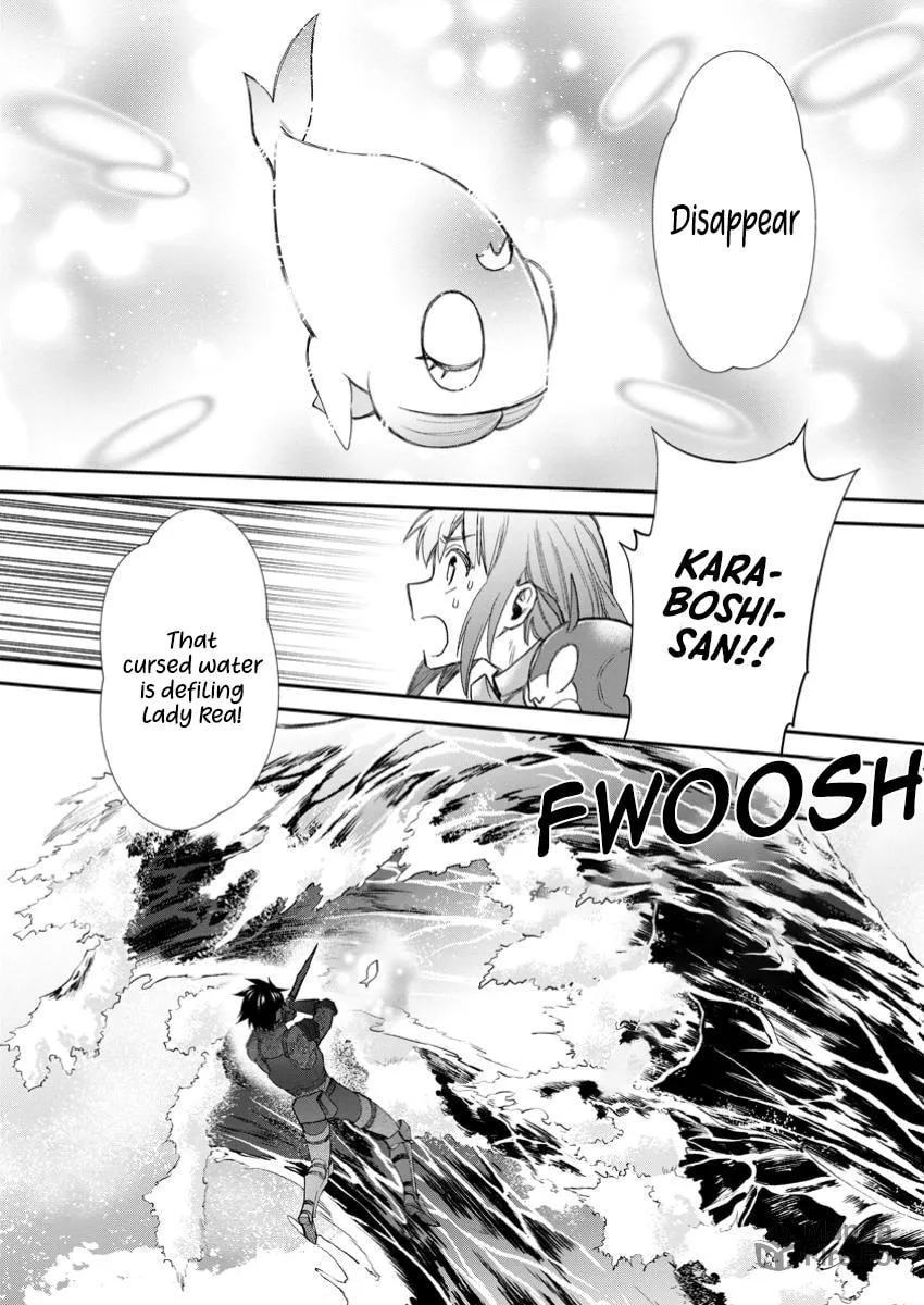 CALL TO ADVENTURE! Defeating Dungeons with a Skill Board Chapter 52 page 25 - 