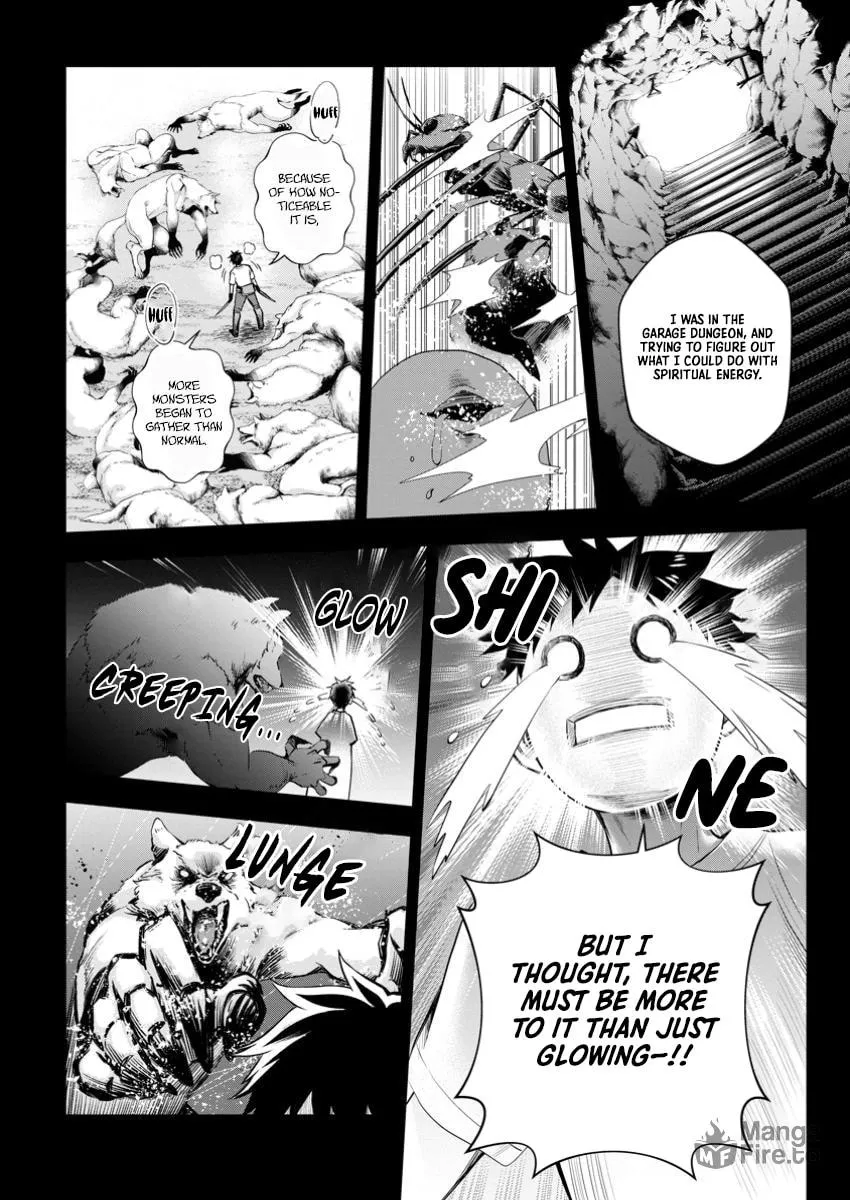 CALL TO ADVENTURE! Defeating Dungeons with a Skill Board Chapter 52 page 4 - 