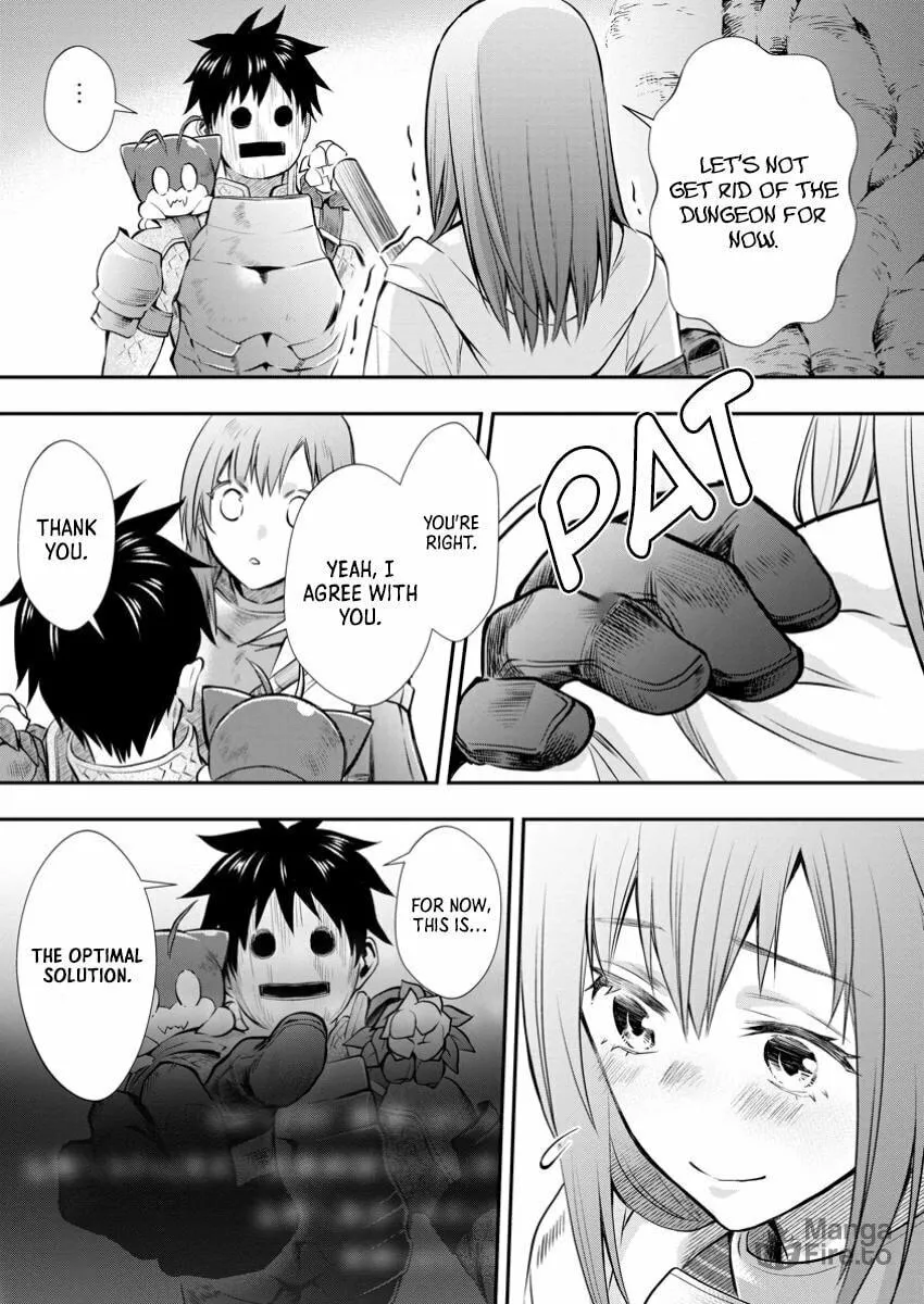 CALL TO ADVENTURE! Defeating Dungeons with a Skill Board Chapter 53 page 21 - 