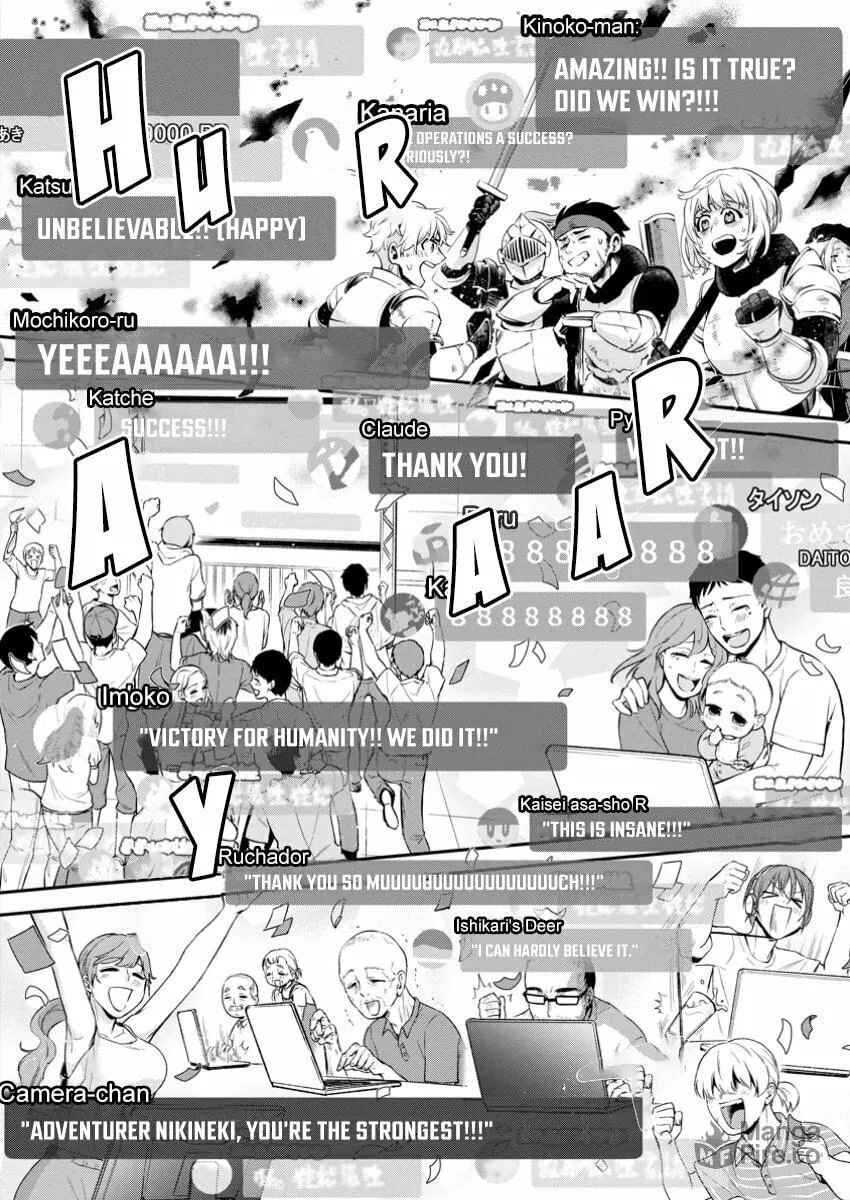 CALL TO ADVENTURE! Defeating Dungeons with a Skill Board Chapter 53 page 6 - 