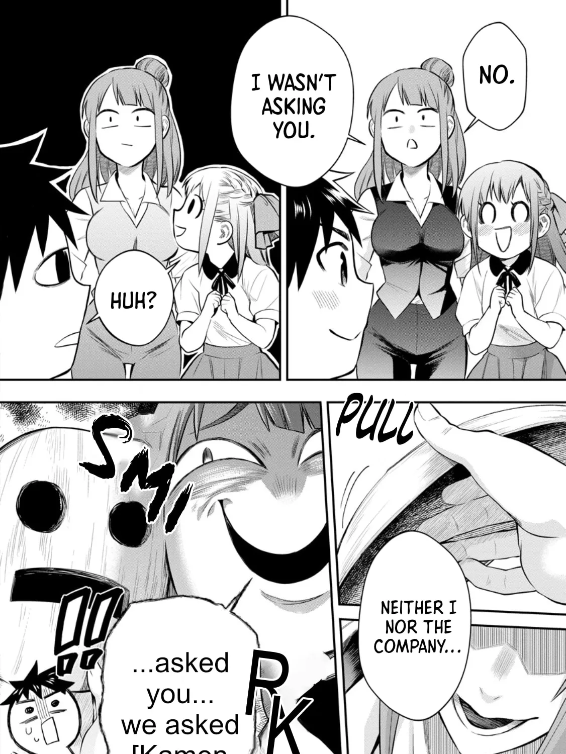 CALL TO ADVENTURE! Defeating Dungeons with a Skill Board Chapter 54 page 15 - 