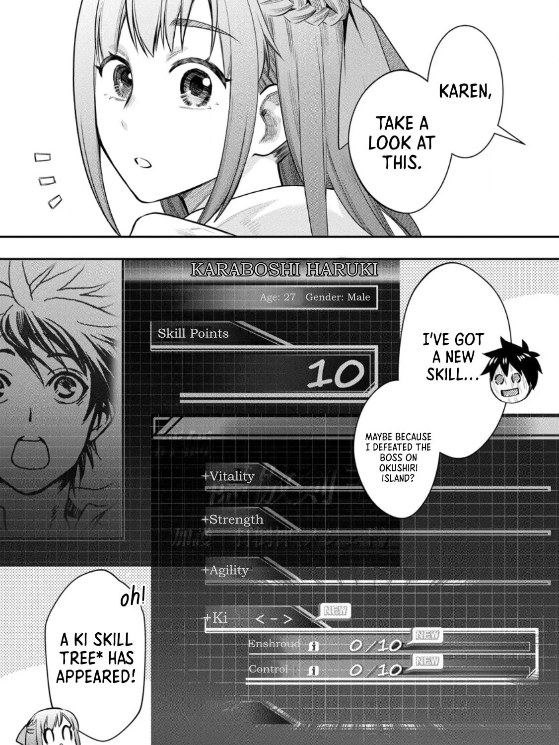 CALL TO ADVENTURE! Defeating Dungeons with a Skill Board Chapter 54 page 29 - 
