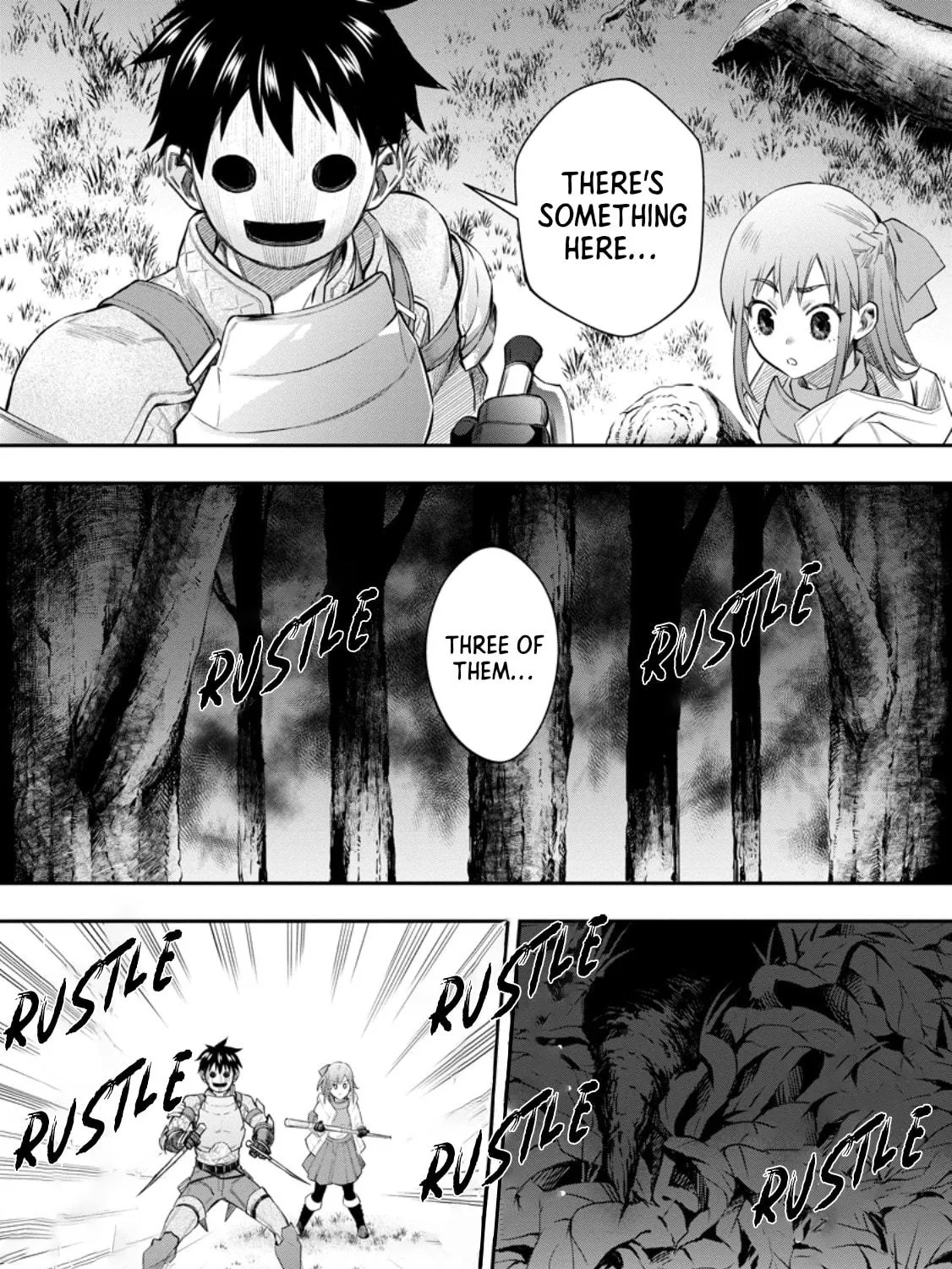 CALL TO ADVENTURE! Defeating Dungeons with a Skill Board Chapter 54 page 37 - 