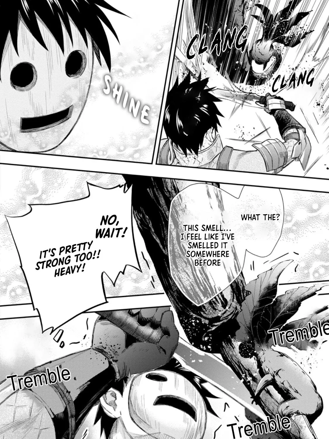 CALL TO ADVENTURE! Defeating Dungeons with a Skill Board Chapter 54 page 43 - 
