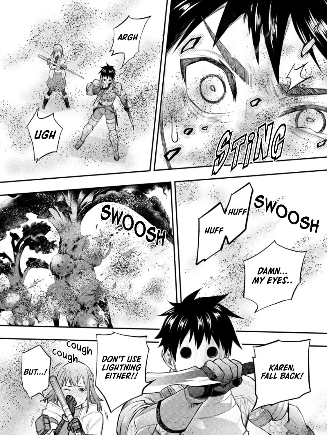 CALL TO ADVENTURE! Defeating Dungeons with a Skill Board Chapter 54 page 47 - 