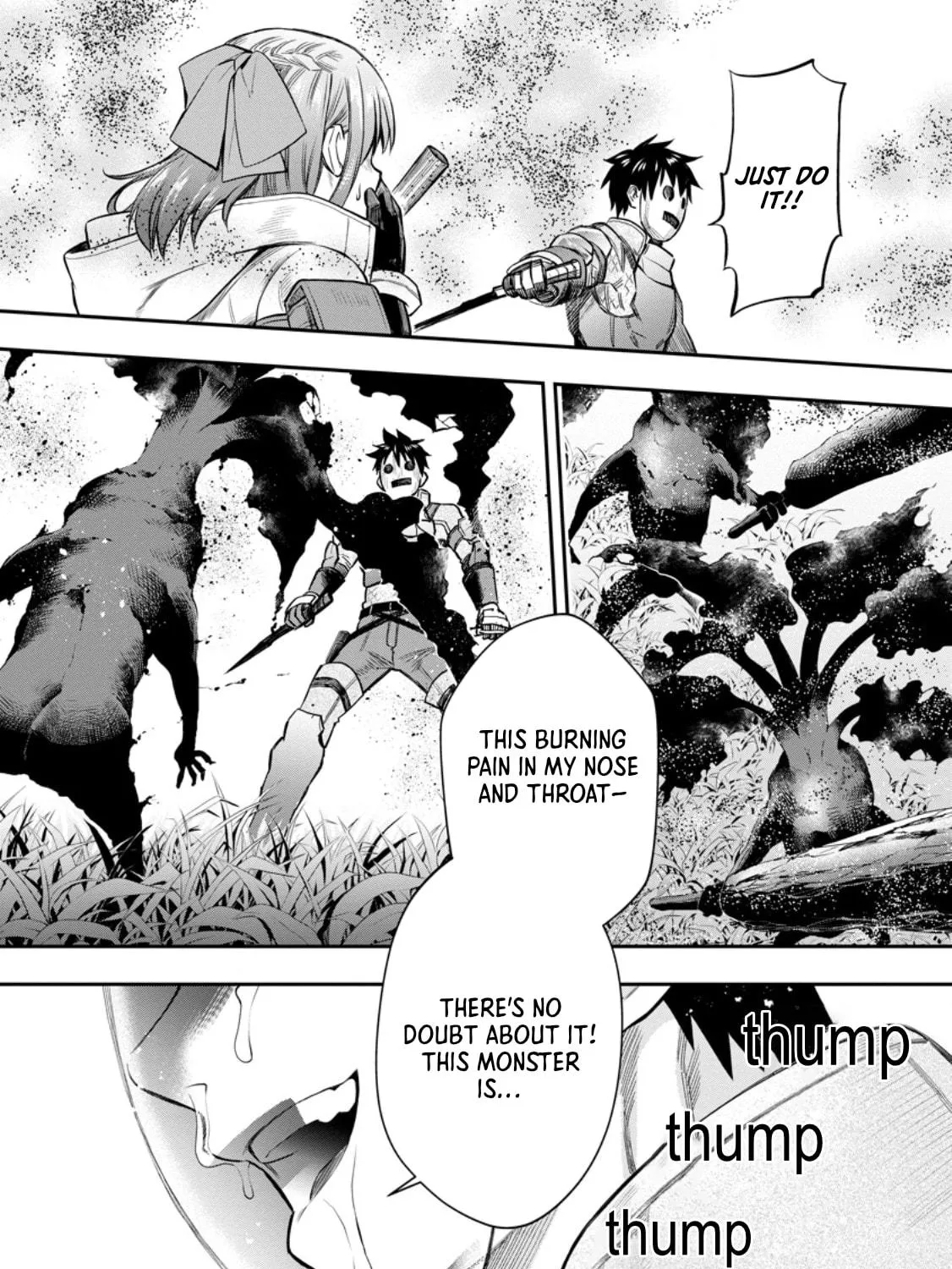 CALL TO ADVENTURE! Defeating Dungeons with a Skill Board Chapter 54 page 49 - 