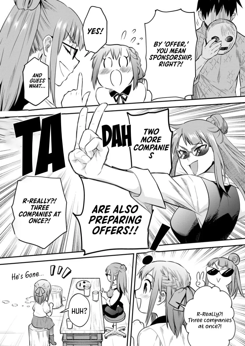 CALL TO ADVENTURE! Defeating Dungeons with a Skill Board Chapter 54 page 9 - 